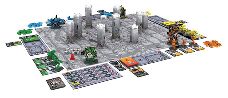GKR: Heavy Hitters [Board Game, 1-4 Players] Board Game Cryptozoic   