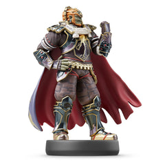 Ganondorf Amiibo - Super Smash Bros. Series [Nintendo Accessory] Nintendo Accessories Nintendo   