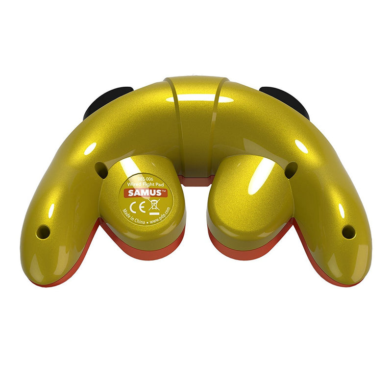 PDP Wired Fight Pad Controller - Samus [Nintendo Accessory] Nintendo Accessories PDP   