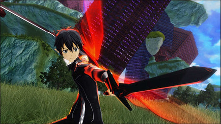 Accel World Vs. Sword Art Online [PlayStation 4] PlayStation 4 Video Game Bandai Namco   