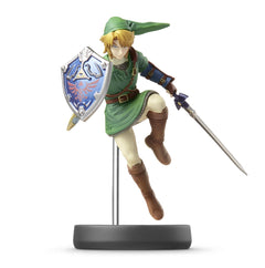 Link Amiibo - Super Smash Bros. Series [Nintendo Accessory] Nintendo Accessories Nintendo   