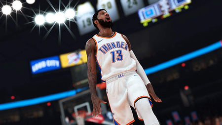 NBA 2K19 [PlayStation 4] PlayStation 4 Video Game 2K Games   