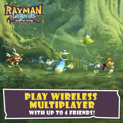 Rayman Legends - Definitive Edition [Nintendo Switch] Nintendo Switch Video Game Ubisoft   