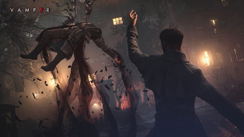 Vampyr [Xbox One] Xbox One Video Game Maximum Games   