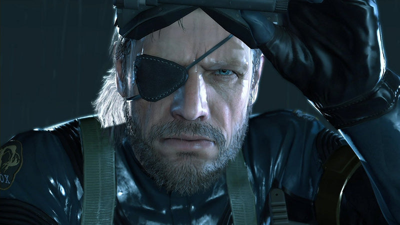 Metal Gear Solid V: Ground Zeroes [PlayStation 4] PlayStation 4 Video Game Konami   