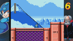 Mega Man Legacy Collection [Xbox One] Xbox One Video Game Capcom   