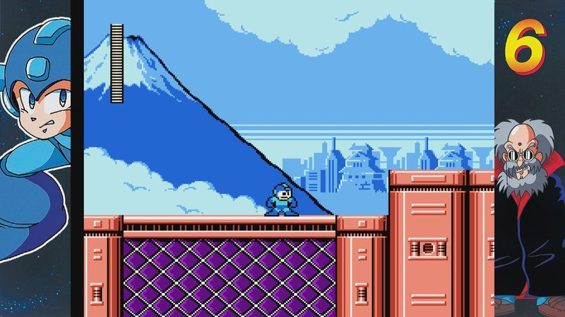 Mega Man Legacy Collection [Xbox One] Xbox One Video Game Capcom   