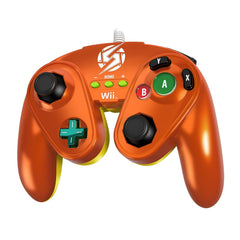 PDP Wired Fight Pad Controller - Samus [Nintendo Accessory] Nintendo Accessories PDP   
