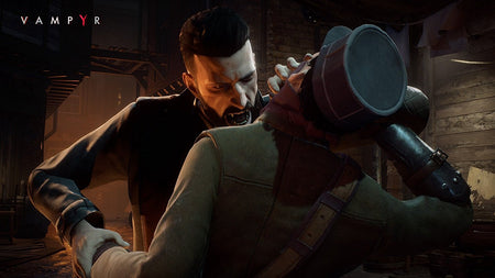 Vampyr [PlayStation 4] PlayStation 4 Video Game Maximum Games   