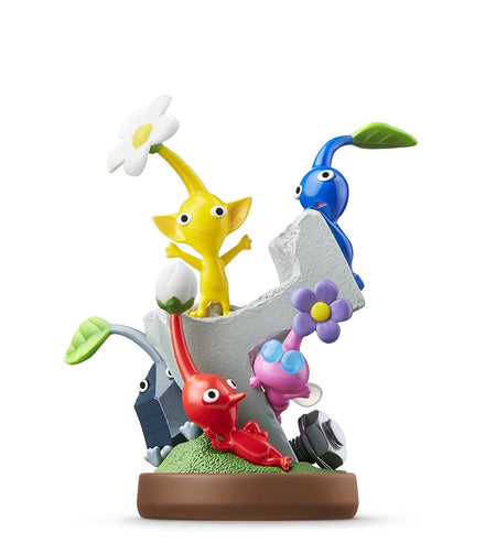 Pikmin Amiibo - Pikmin Series Nintendo Accessories Nintendo   