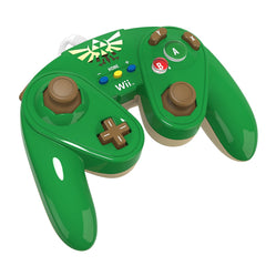 PDP Wired Fight Pad Controller - Link [Nintendo Accessory] Nintendo Accessories PDP   