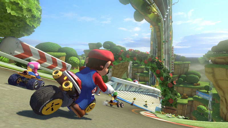 Mario Kart 8 [Nintendo Wii U] Nintendo Wii U Video Game Nintendo   