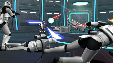Star Wars: The Force Unleashed II [Nintendo Wii] Nintendo Wii Video Game LucasArts   