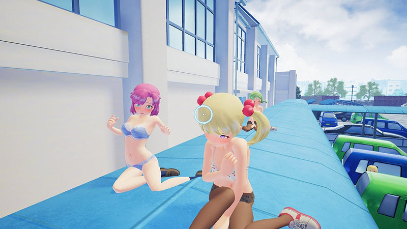 GalGun 2 [PlayStation 4] PlayStation 4 Video Game PQube   