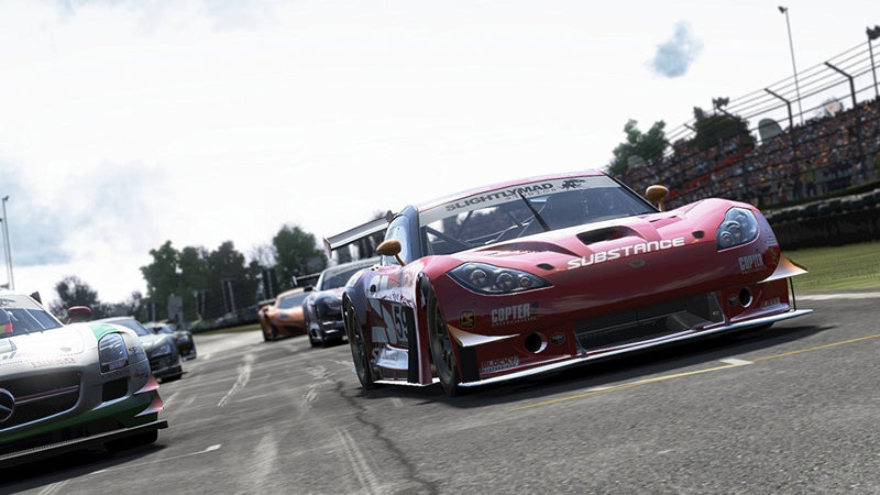 Project Cars: Complete Edition [PlayStation 4] PlayStation 4 Video Game Bandai Namco   