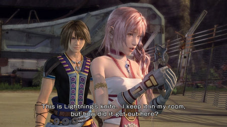 Final Fantasy XIII-2 [Xbox 360] Xbox 360 Video Game Square Enix   