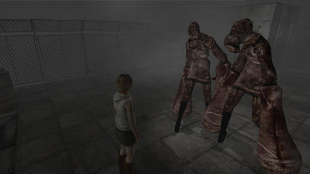 Silent Hill HD Collection [Xbox 360] Xbox 360 Video Game Konami   