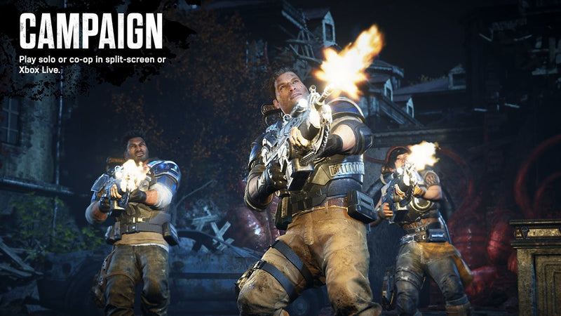 gears of war 4 microsoft store Gears of War 4 Ultimate Edition