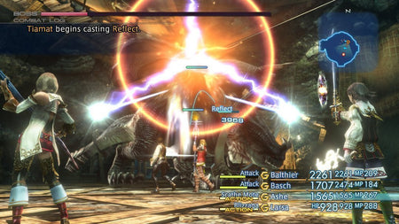 Final Fantasy XII: The Zodiac Age [PlayStation 4] PlayStation 4 Video Game Square Enix   