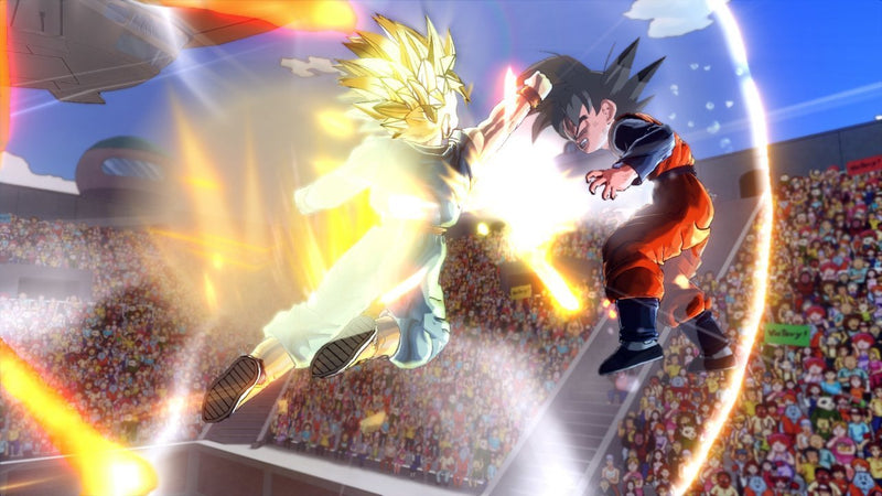 Dragon Ball Xenoverse [PlayStation 4] PlayStation 4 Video Game Bandai Namco   