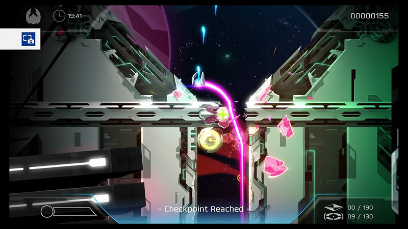 Velocity 2X: Critical Mass Edition [PlayStation 4] PlayStation 4 Video Game Bad Land Games   