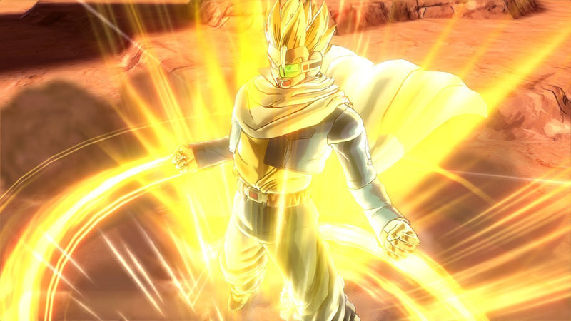 Dragon Ball Xenoverse [PlayStation 4] PlayStation 4 Video Game Bandai Namco   