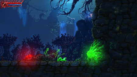 Slain: Back From Hell [Nintendo Switch] Nintendo Switch Video Game Merge Games   