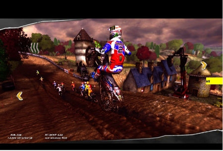 MUD - FIM Motocross World Championship [PlayStation 3] PlayStation 3 Video Game Bandai Namco   