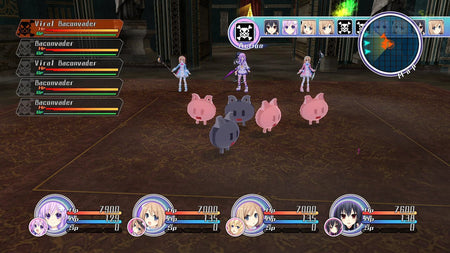 Hyperdimension Neptunia mk2 [PlayStation 3] PlayStation 3 Video Game NIS America   