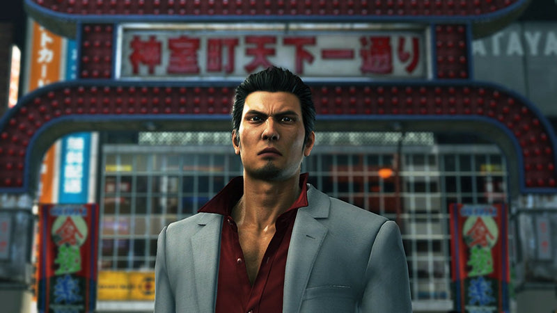 Yakuza 6: The Song of Life - After Hours Premium Edition [PlayStation 4] PlayStation 4 Video Game SEGA   