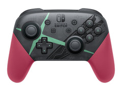 Xenoblade Chronicles 2 Edition Nintendo Switch Pro Controller [Nintendo Switch Accessory] Nintendo Switch Accessories Nintendo   