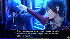 Code:Realize: Future Blessings - Limited Edition [Sony PS Vita] Sony PS Vita Video Game Aksys Games   