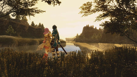Star Ocean: Integrity and Faithlessness - Day One Edition [PlayStation 4] PlayStation 4 Video Game Square Enix   
