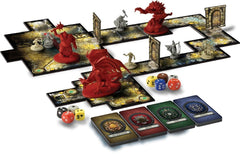 Descent: Journeys in the Dark - Second Edition [Board Game, 2-5 Players] Board Game Fantasy Flight Games   