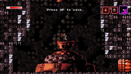 Axiom Verge [PlayStation 4] PlayStation 4 Video Game Bad Land Games   
