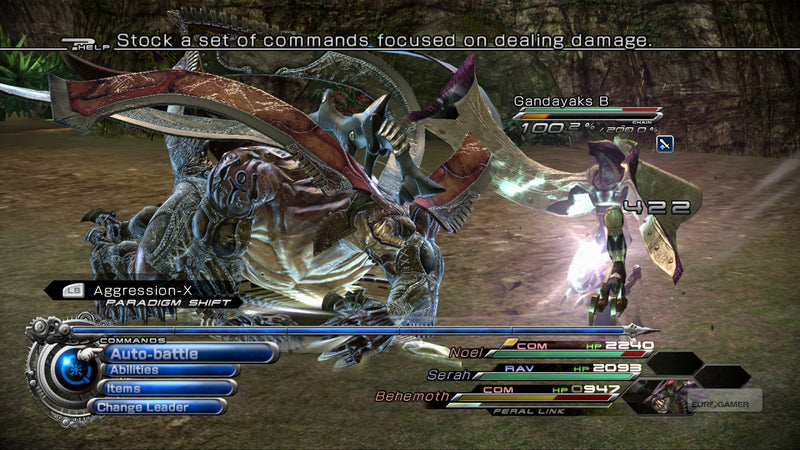 Final Fantasy XIII-2 [Xbox 360] Xbox 360 Video Game Square Enix   