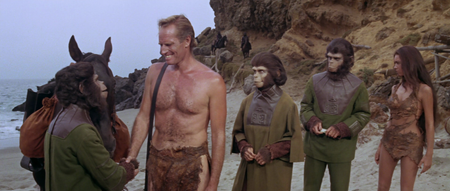 Planet of the Apes - Primal Collection - 8 Movie Set [Blu-Ray Box Set] DVDs & Blu-Rays 20th Century Fox   