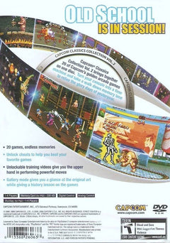 Capcom Classics Collection: Volume 2 [PlayStation 2] PlayStation 2 Video Game Capcom   