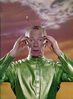 My Favorite Martian - The Complete Series [DVD Box Set] DVDs & Blu-Rays Alliance   