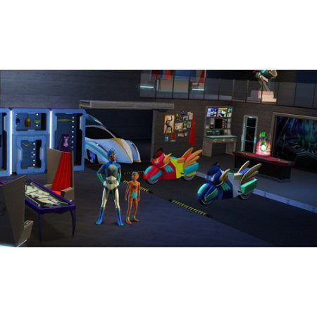 The Sims 3: Movie Stuff [Mac & PC] PC Video Game Electronic Arts   