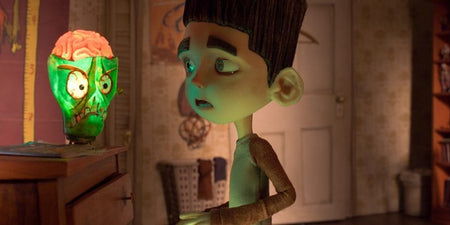 ParaNorman / Coraline Double Feature [Blu-Ray 2-Movie Collection] DVDs & Blu-Rays EOne   