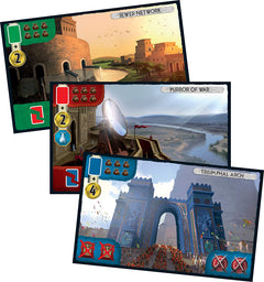 7 Wonders: Babel Expansion Card Game Asmodee   