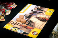 7 Wonders: Babel Expansion Card Game Asmodee   