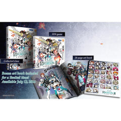 7th Dragon III Code: VFD - Launch First Print Edition [Nintendo 3DS] Nintendo 3DS Video Game SEGA   