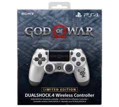 DualShock 4 Wireless Controller - God of War Limited Edition [PlayStation 4 Accessory] PlayStation 4 Accessories Sony   