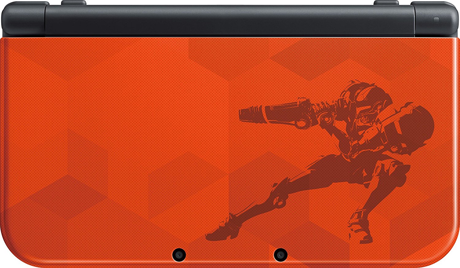 NEW Nintendo 3DS XL - Samus Edition [NEW Nintendo 3DS XL System] – Shopville