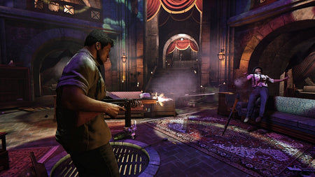 Mafia III [PlayStation 4] PlayStation 4 Video Game 2K Games   
