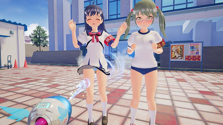 GalGun 2 [Nintendo Switch] Nintendo Switch Video Game PQube   