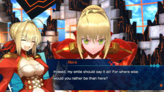 Fate/Extella: The Umbral Star [Sony PS Vita] Sony PS Vita Video Game Marvelous!   