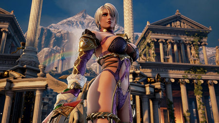 Soul Calibur VI [PlayStation 4] PlayStation 4 Video Game Bandai Namco   